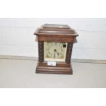 Small early 20th Century mantel clock