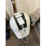 Dual tank dehumidifier