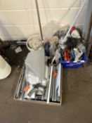 Large Mixed Lot: Assorted garage clearance items