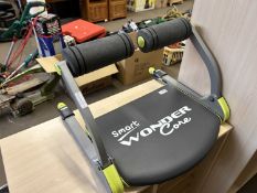 Smart Wondercore exercise machine