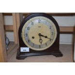 Smiths Enfield bakelite cased mantel clock