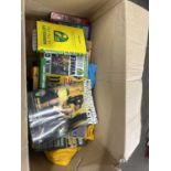 mixed lot of norwich city ephemera and collectors items