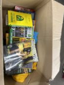 mixed lot of norwich city ephemera and collectors items