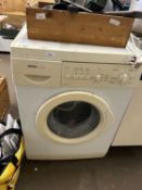Bosch Maxx washing machine