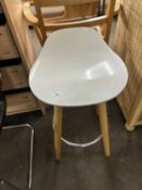 Modern kitchen stool