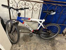 GT Arrowhead gents mountain bike