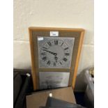 Retro wall clock marked The Old Lighthouse