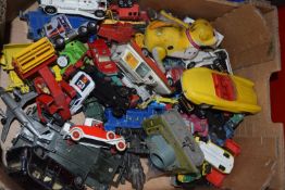 Quantity of assorted childrens toy cars (a/f)