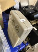 Consort Fantom plug in fan heater