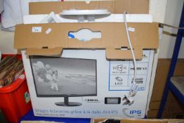 Philips 23" LC monitor, boxed