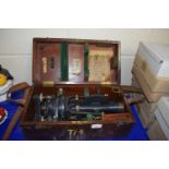 Boxed Stanley Eltham theodolite