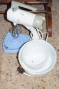 Vintage electric mixer