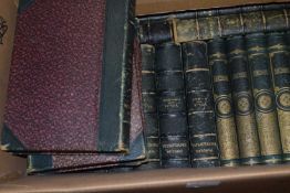 The Popular Encyclopaedia, The Cabinet of Irish Literature and other books