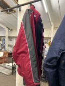 Gents Snowdonia jacket together with a further blue jacket (2)