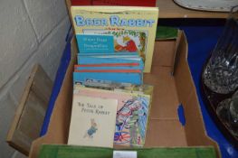 A quantity of childrens Ladybird books, Winnie the Pooh and others