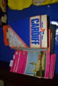 Mixed Lot: Ordnance Survey maps