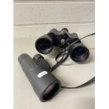 Miranda 16 x 50 binoculars together with a further Visionary M20 monocular (2)