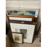 Mixed Lot: Various assorted pictures