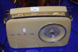 Vintage Bush radio