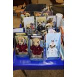 Collection of Compare the Market Meerkat toys