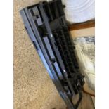 Selection of Landrover and other plastic radiator grills