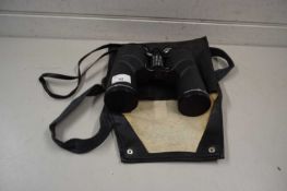 Scope 10 x 50 pair of binoculars with case