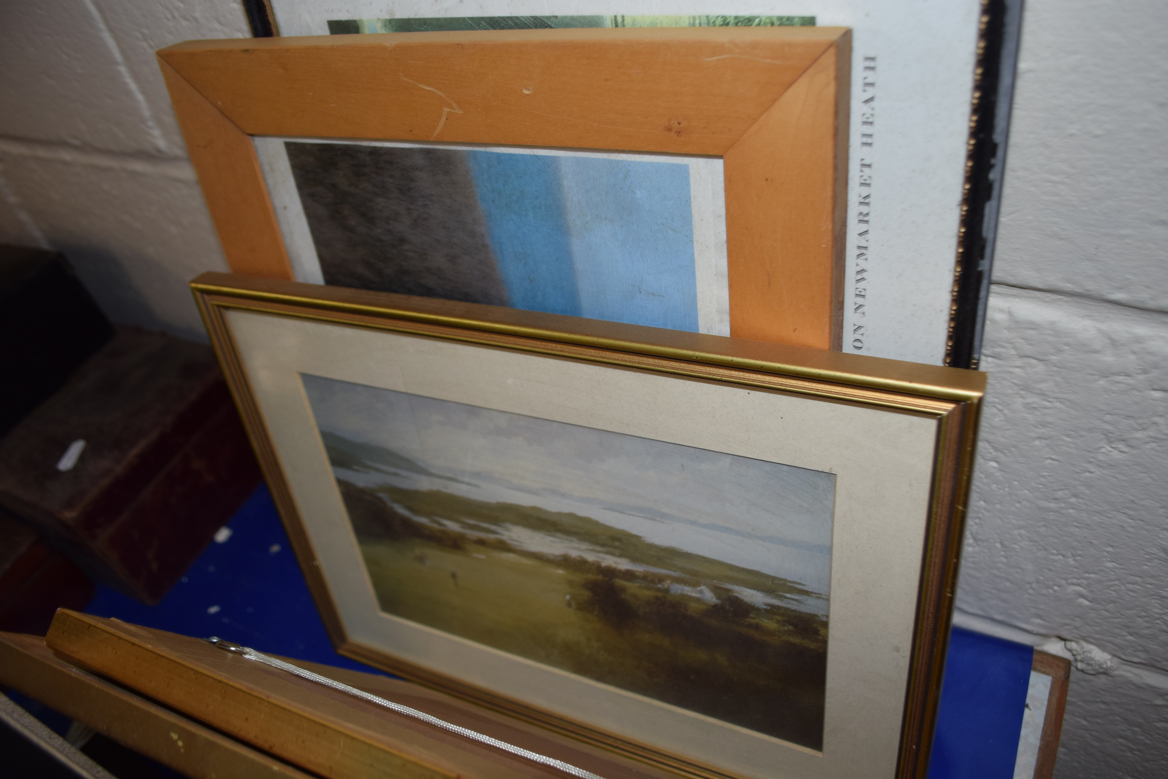 Mixed Lot: Six various assorted prints - Image 3 of 3