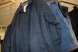 Joules body warmer together with one other and a further jacket (3)