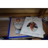 Diana, The Peoples Princess, a commemorative tribute Nicholas Owen forewood by Trevor McDonald OBE
