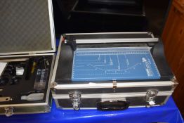 Mini-Instruments case pair environmental meters type 6-80