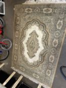 20th Century machine made floor rug