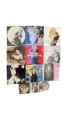 A collection of Madonna 12" vinyl LPs and singles, to include: - Vogue - Erotica - Like a Virgin -