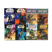 A collection of Star Wars graphic novels from various series, to include: - Star Wars Tales: