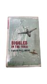 Biggles in the Terai, W E Johns. Hardbound, with dust jacket. 1966, Brockhampton Press. First