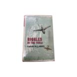 Biggles in the Terai, W E Johns. Hardbound, with dust jacket. 1966, Brockhampton Press. First