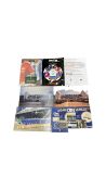 A mixed lot of Chelsea football club memorabilia, to include: - A selection of 1950s-1970s