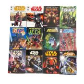 A collection of Star Wars graphic novels from various series, to include: - Star Wars: Tales of