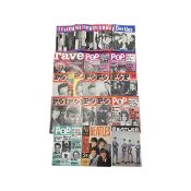 A selection of 1960s Beatles magazines, to include The Beatles Books, Pop Weekly etc