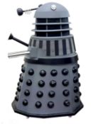 Full-sized licensed (Planet Earth) Dalek, cast from the original BBC master Dalek mould from '