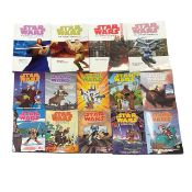 A collection of Star Wars graphic novels from various series, to include: - Clone Wars: Volume 1 / 2