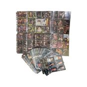 A quantity of Inkworks premium trading cards for Buffy the Vampire Slayer, to include Authentic