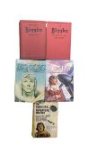 A collection of hardbound Biggle omnibus books, to include: - The First Biggles Omnibus, W E