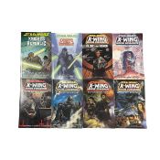 A collection of Star Wars graphic novels from various series, to include: - Star Wars Knights of the