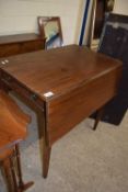 19th Century mahogany pembroke table