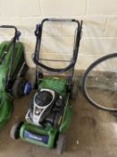 Powerbase lawnmower