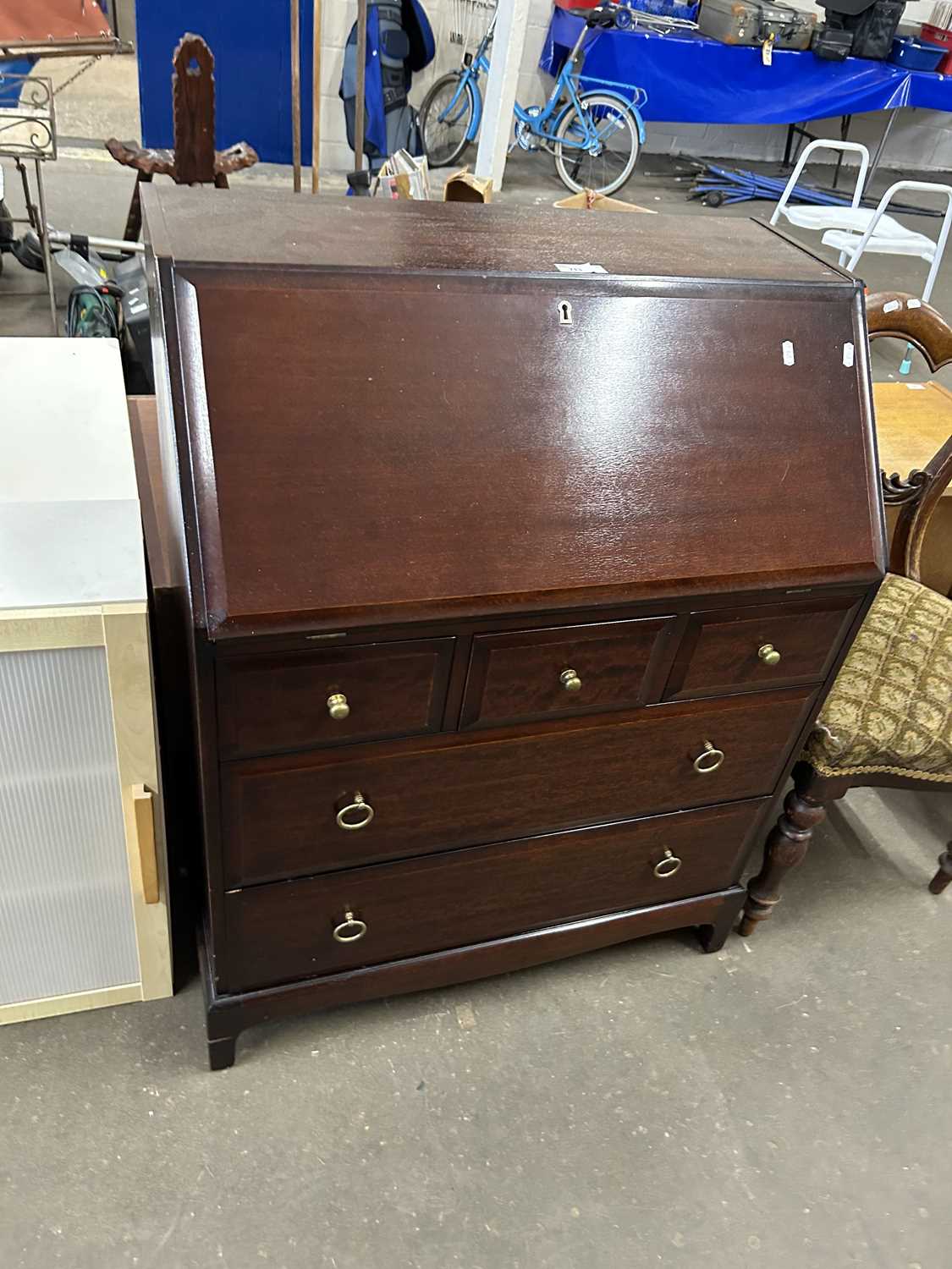 Stag minstrel bureau