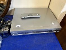 Phillips DVD recorder