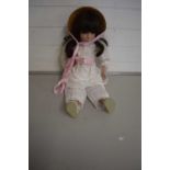 Collectors doll