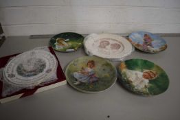 Quantity of collectors plates