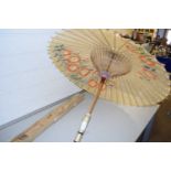 Oriental parasol